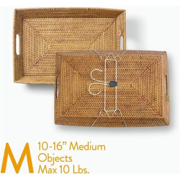 Display Buddie Adjustable Wall Plate Hanger - for Oval Square Round Rectangle - Picture 3 of 7